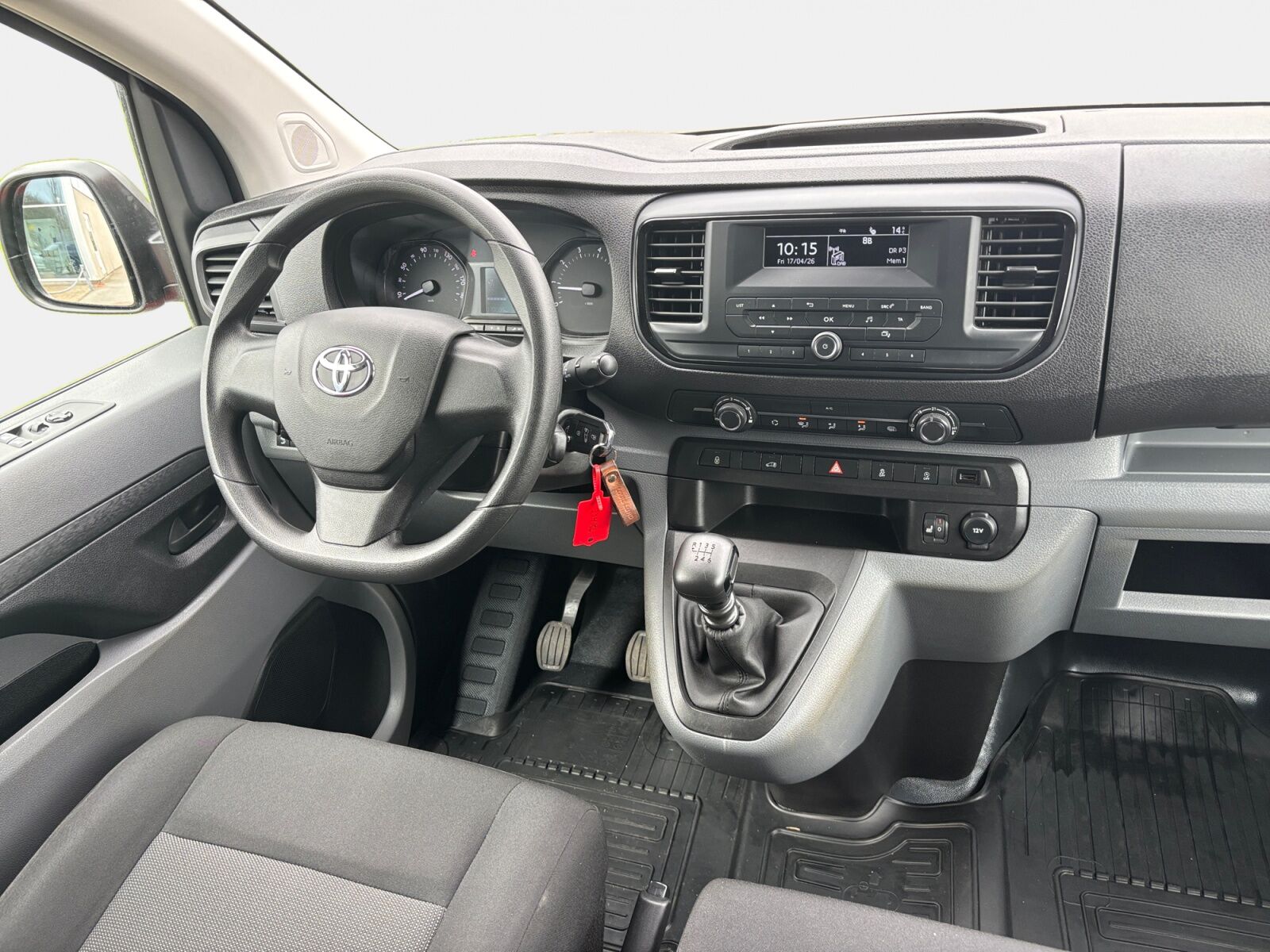 Billede af Toyota Proace Long 2,0 D Comfort 144HK Van 6g