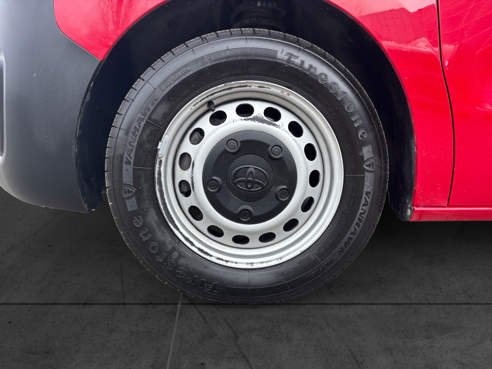 Billede af Toyota Proace Long 2,0 D Comfort 144HK Van 6g