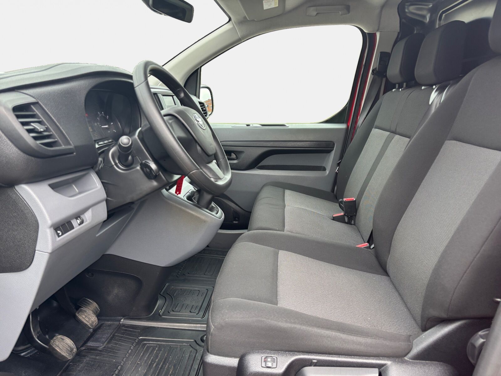 Billede af Toyota Proace Long 2,0 D Comfort 144HK Van 6g