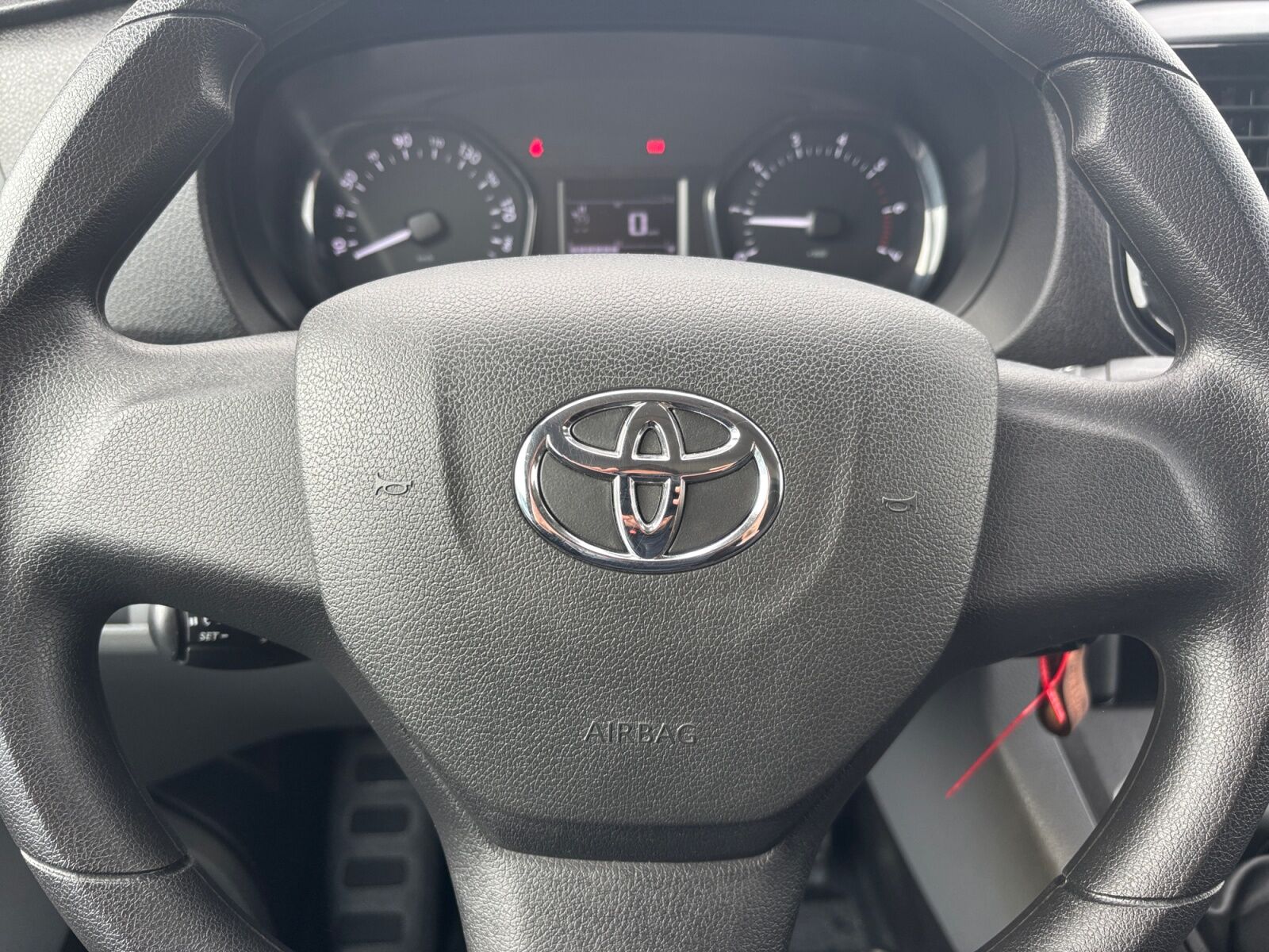 Billede af Toyota Proace Long 2,0 D Comfort 144HK Van 6g