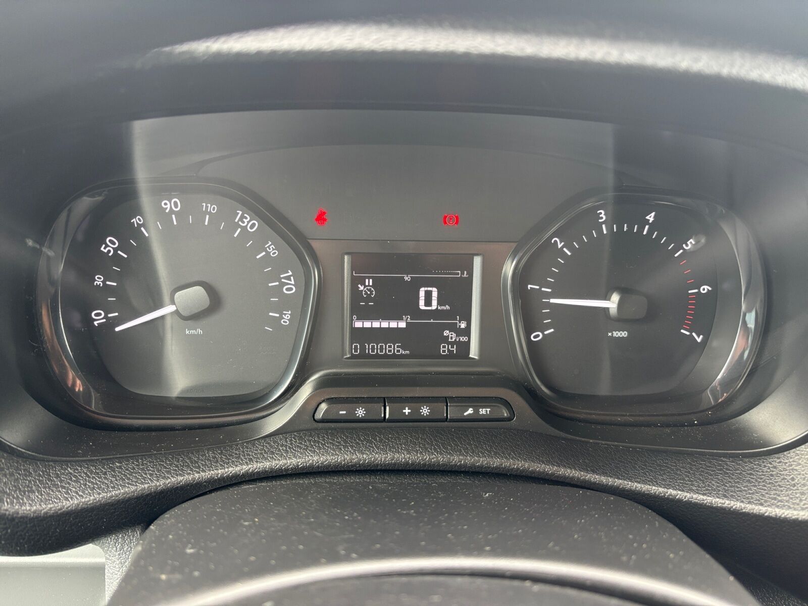Billede af Toyota Proace Long 2,0 D Comfort 144HK Van 6g