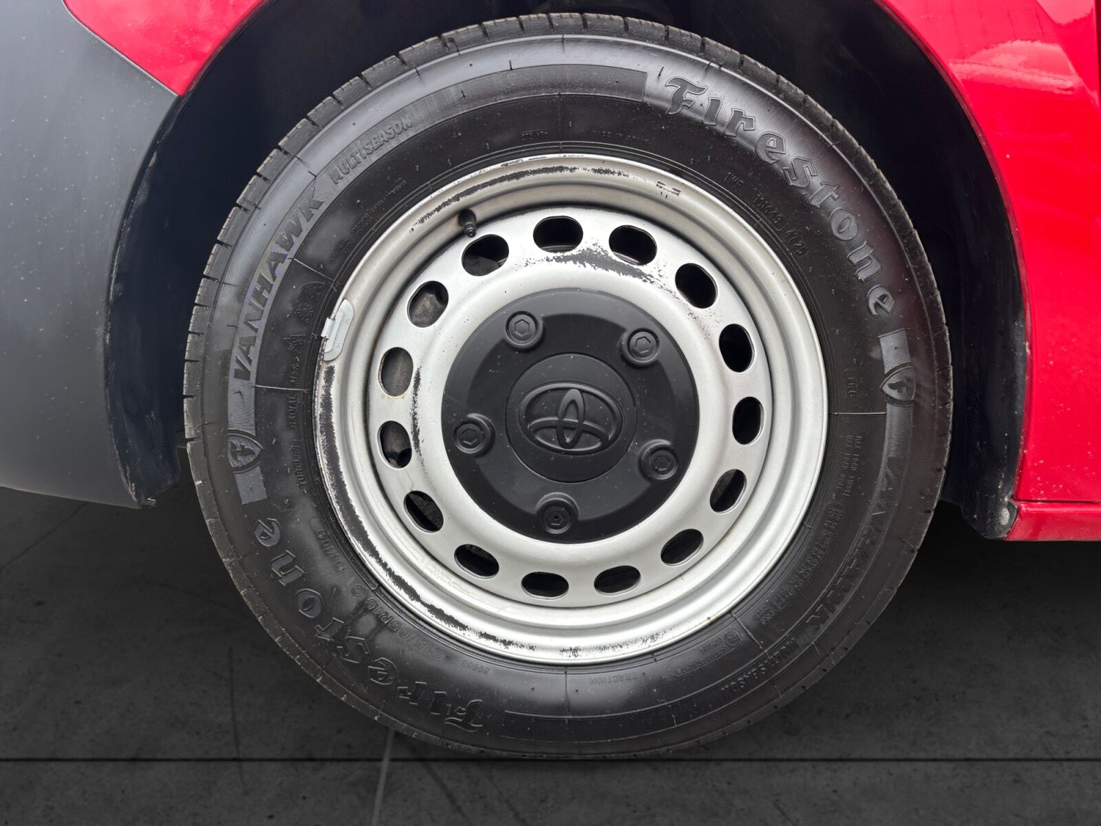 Billede af Toyota Proace Long 2,0 D Comfort 144HK Van 6g