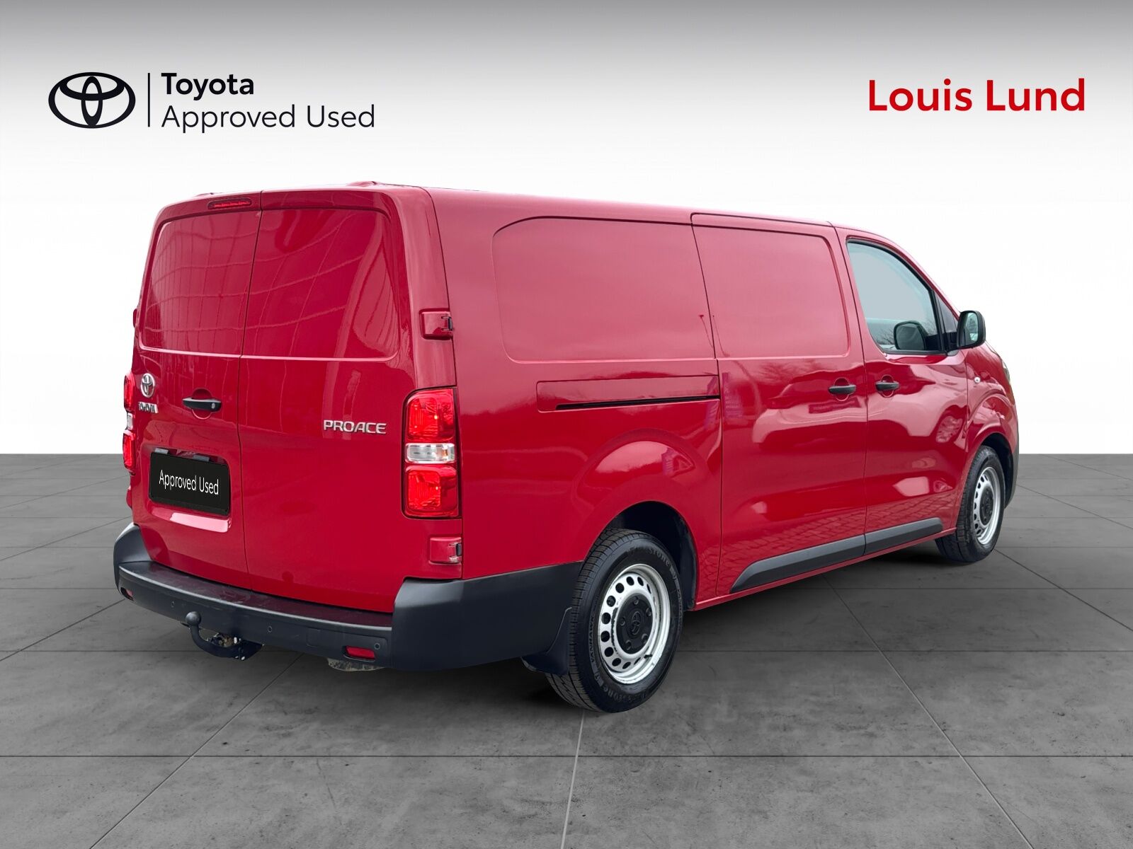 Billede af Toyota Proace Long 2,0 D Comfort 144HK Van 6g
