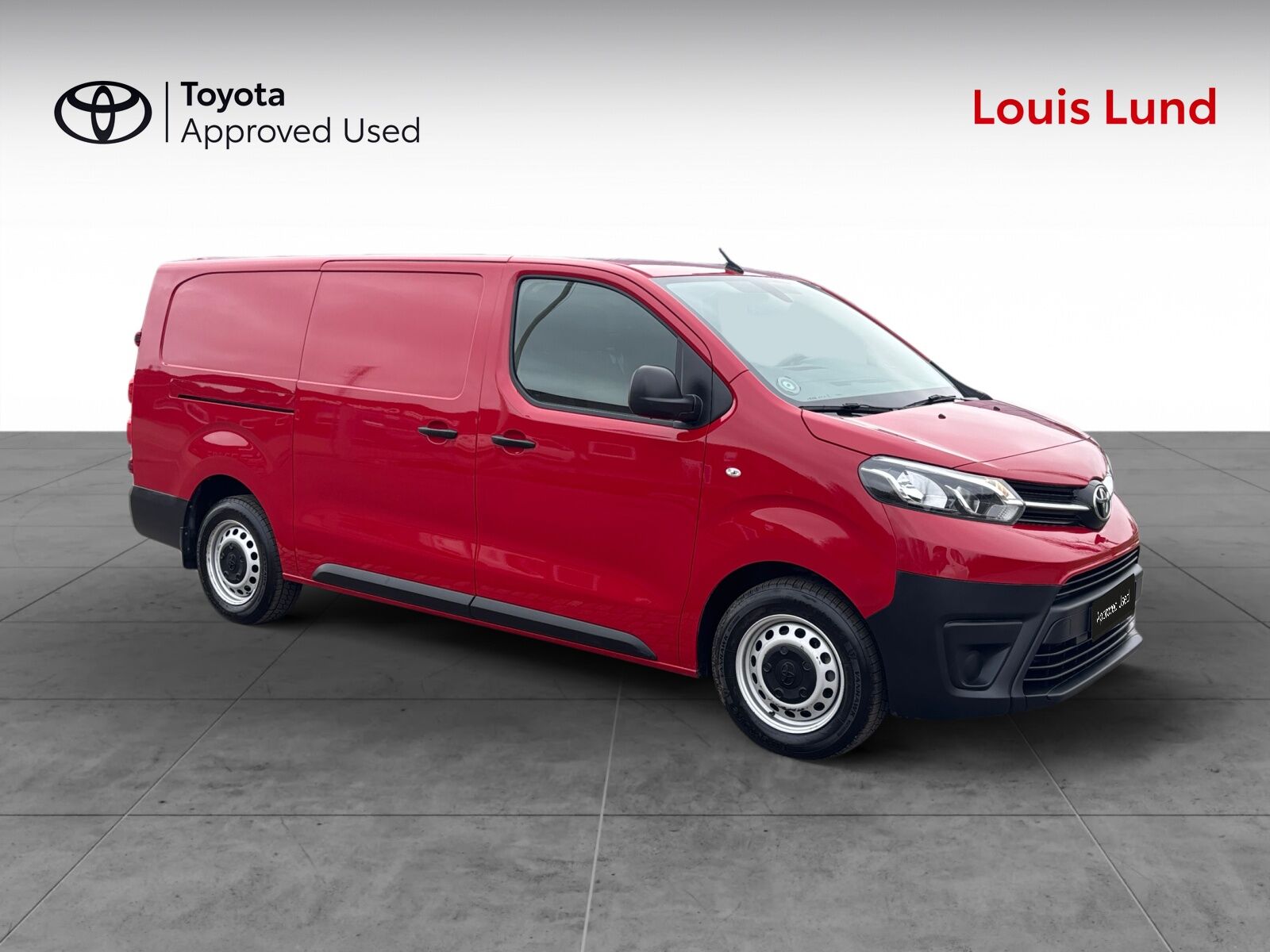 Billede af Toyota Proace Long 2,0 D Comfort 144HK Van 6g