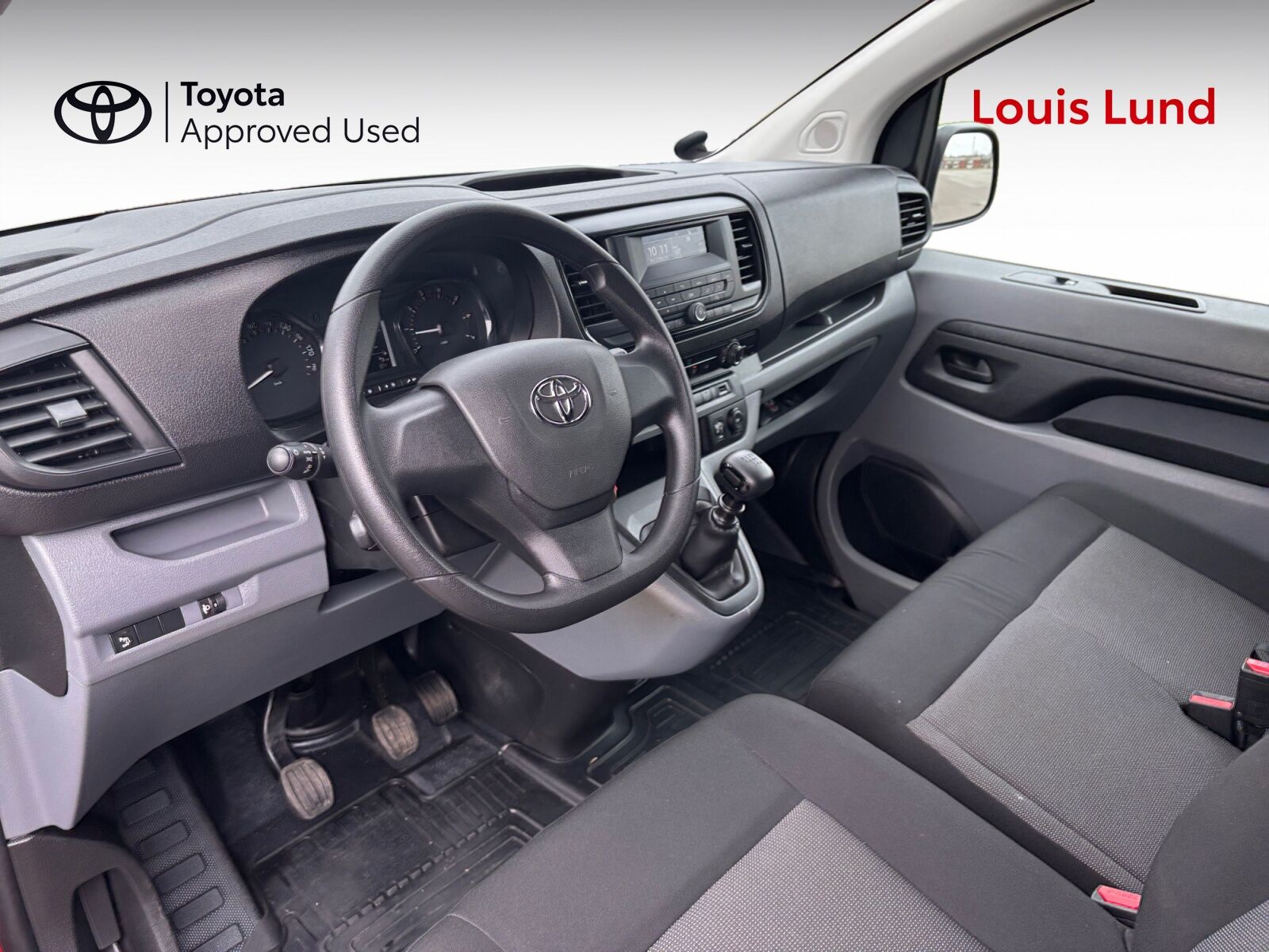 Billede af Toyota Proace Long 2,0 D Comfort 144HK Van 6g