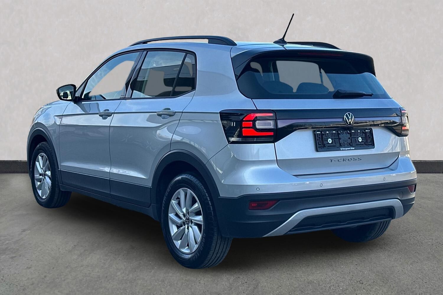 Billede af VW T-Cross 1,0 TSI Life 95HK 5d