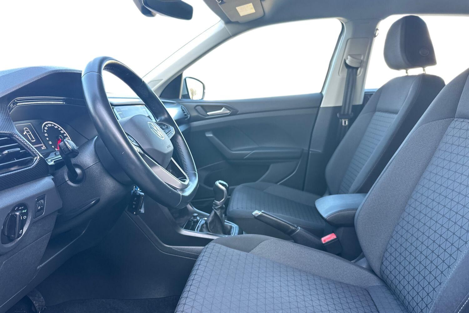 Billede af VW T-Cross 1,0 TSI Life 95HK 5d