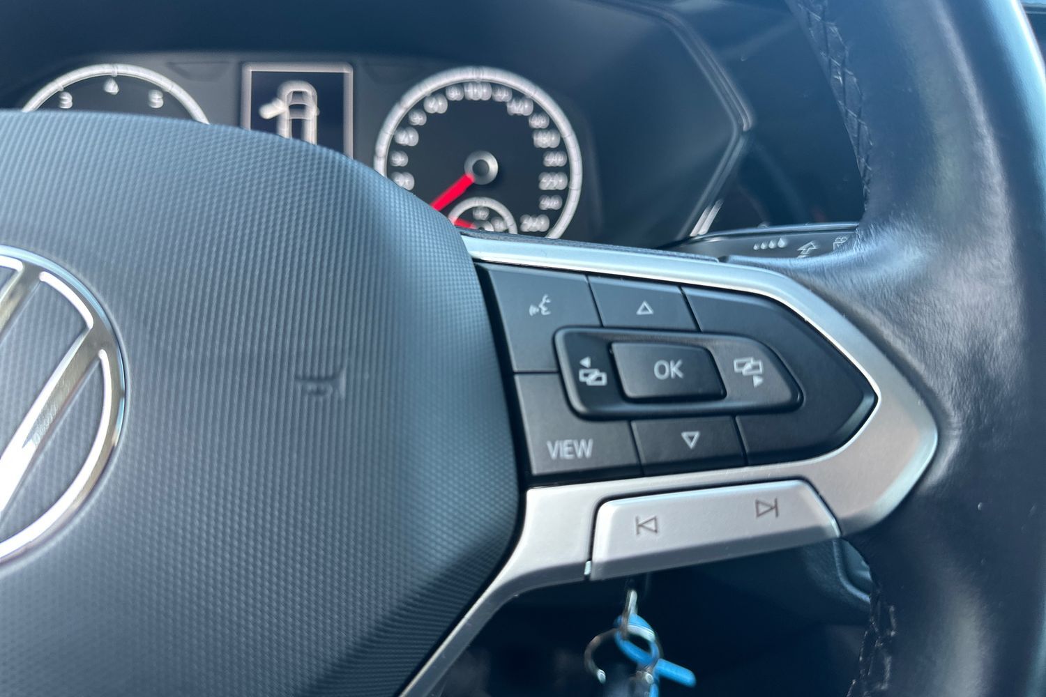 Billede af VW T-Cross 1,0 TSI Life 95HK 5d