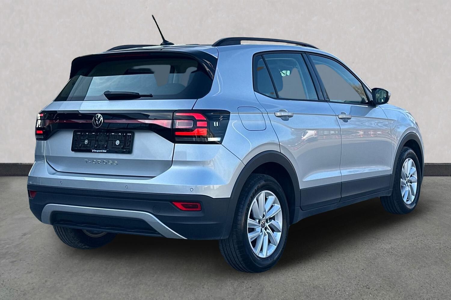 Billede af VW T-Cross 1,0 TSI Life 95HK 5d