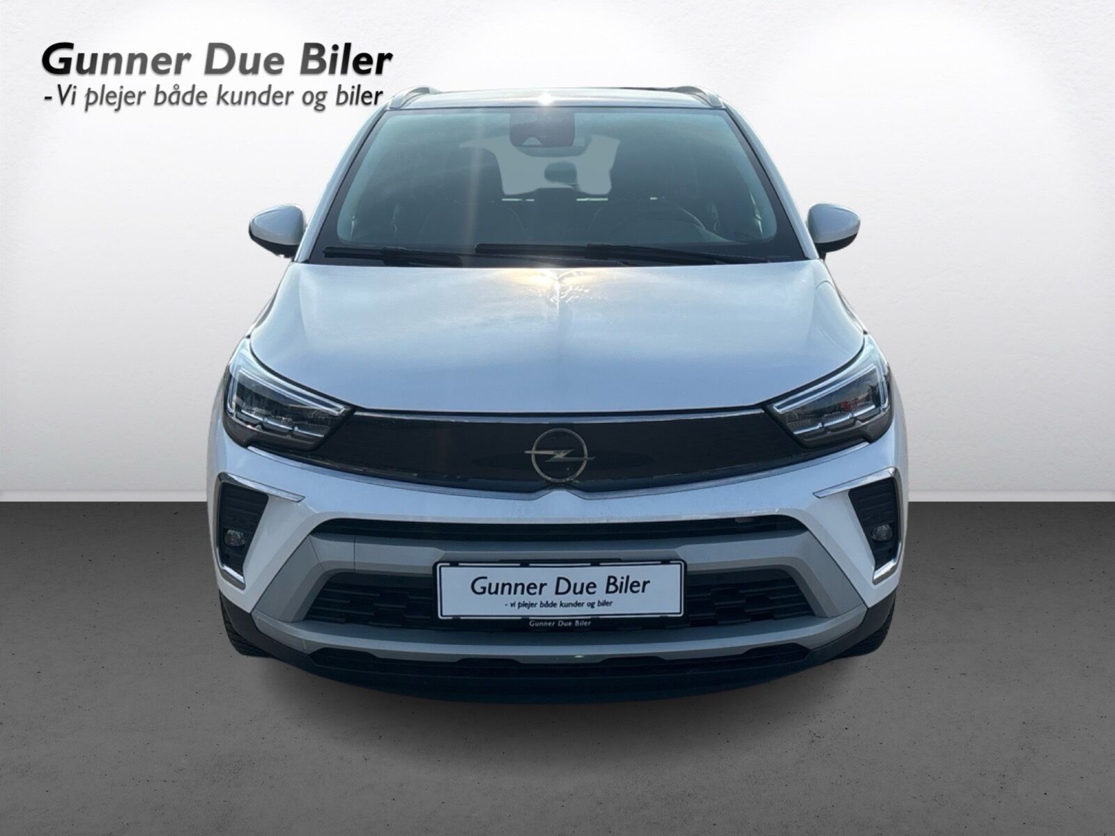 Billede af Opel Crossland 1,2 Sport 83HK 5d