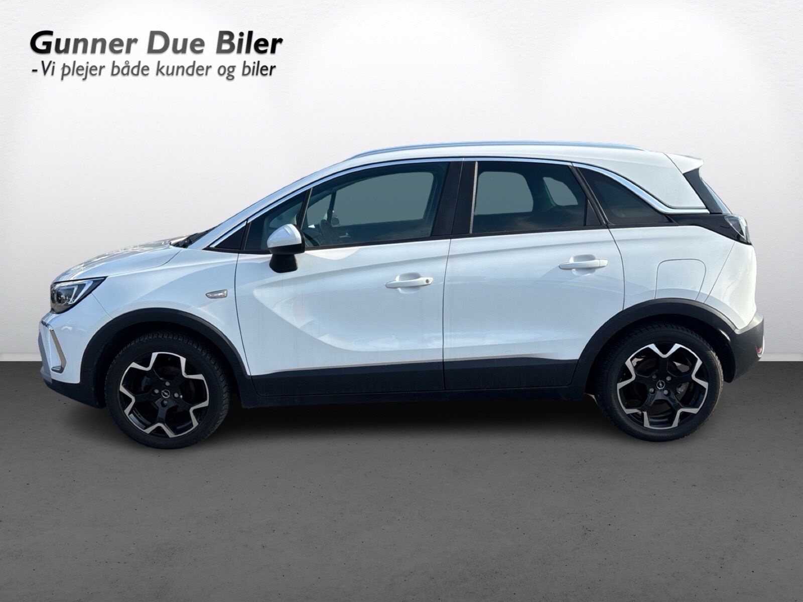 Billede af Opel Crossland 1,2 Sport 83HK 5d
