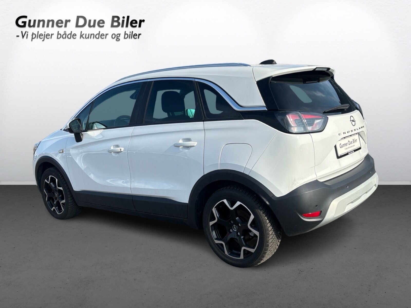 Billede af Opel Crossland 1,2 Sport 83HK 5d