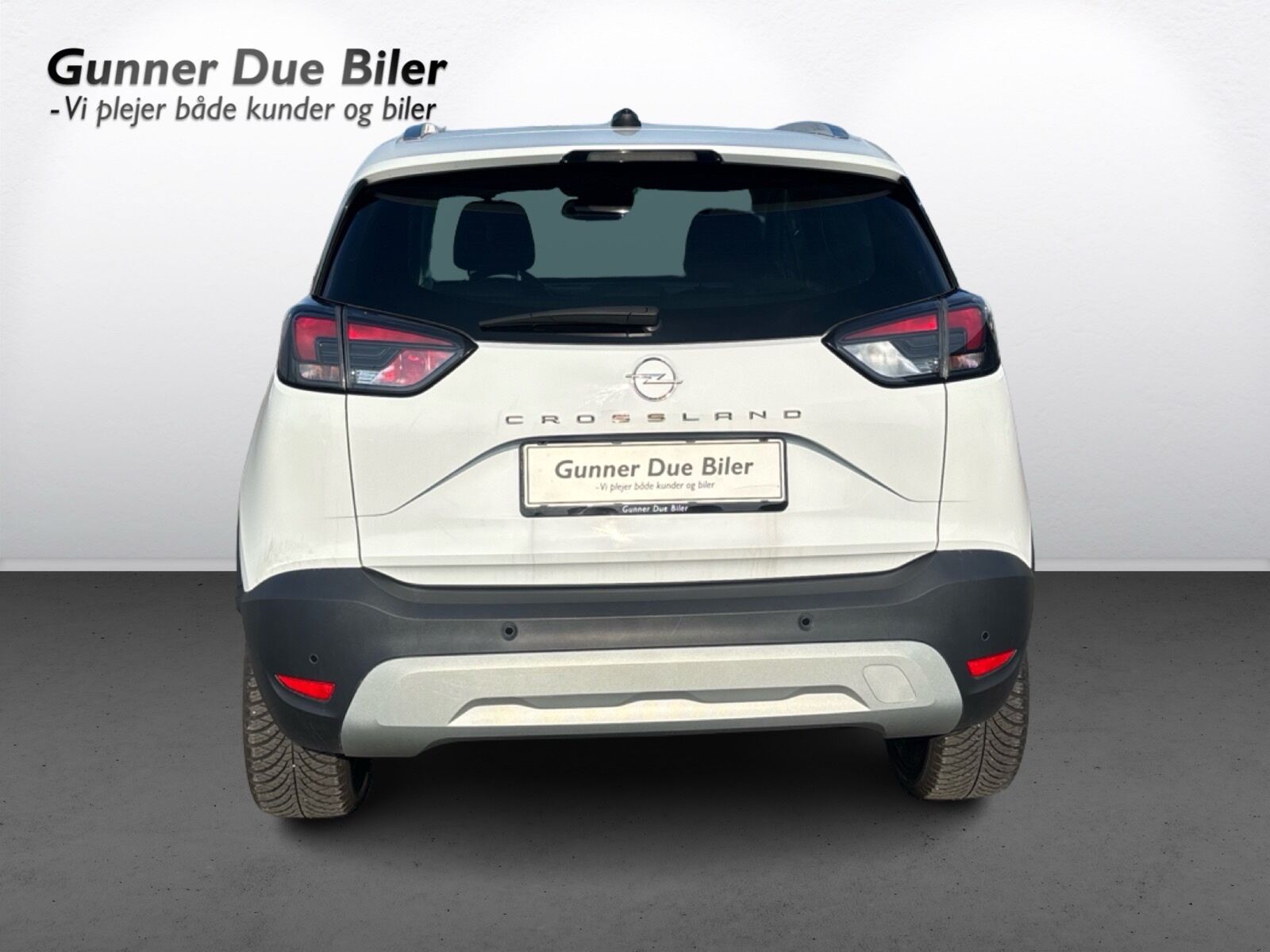 Billede af Opel Crossland 1,2 Sport 83HK 5d