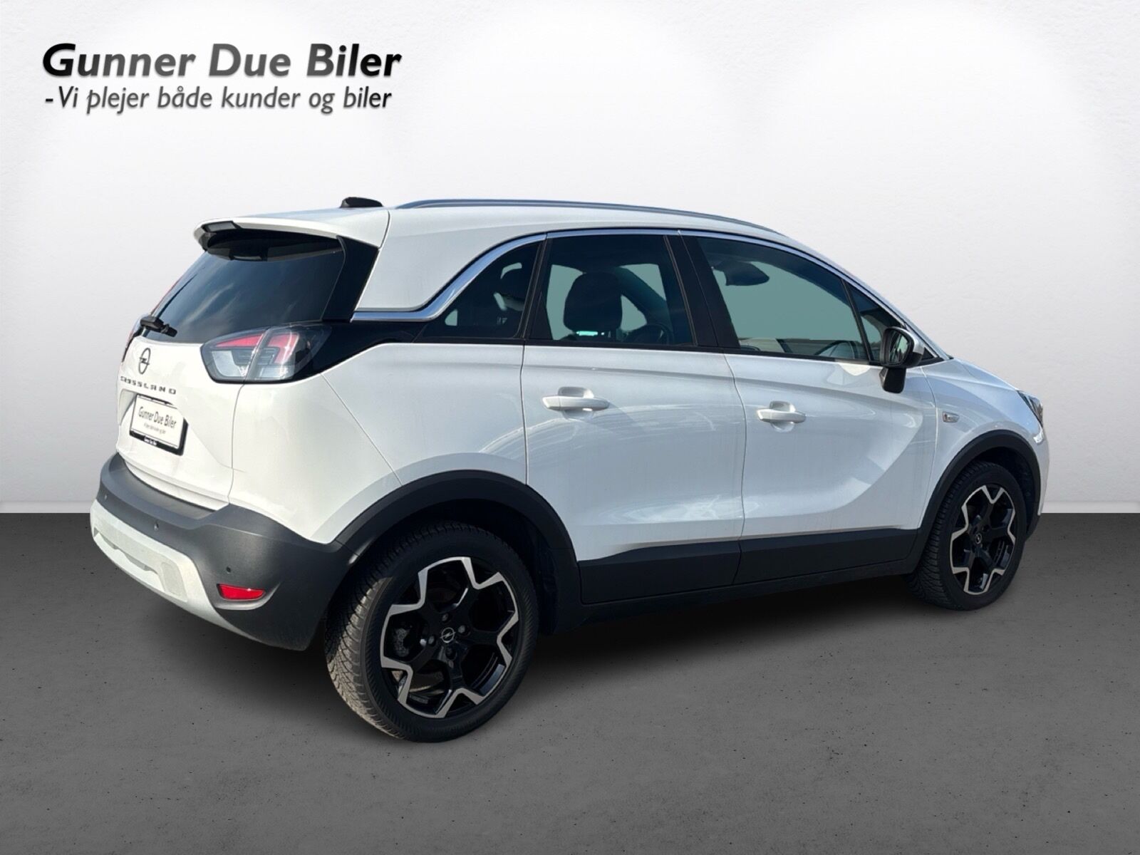 Billede af Opel Crossland 1,2 Sport 83HK 5d