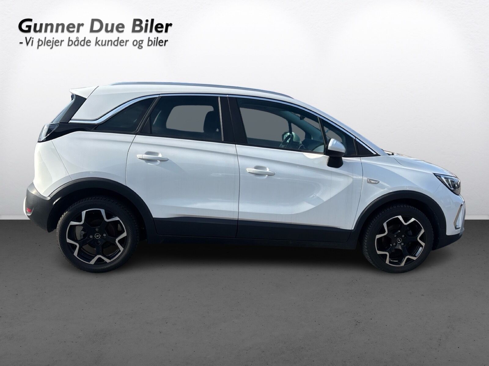Billede af Opel Crossland 1,2 Sport 83HK 5d
