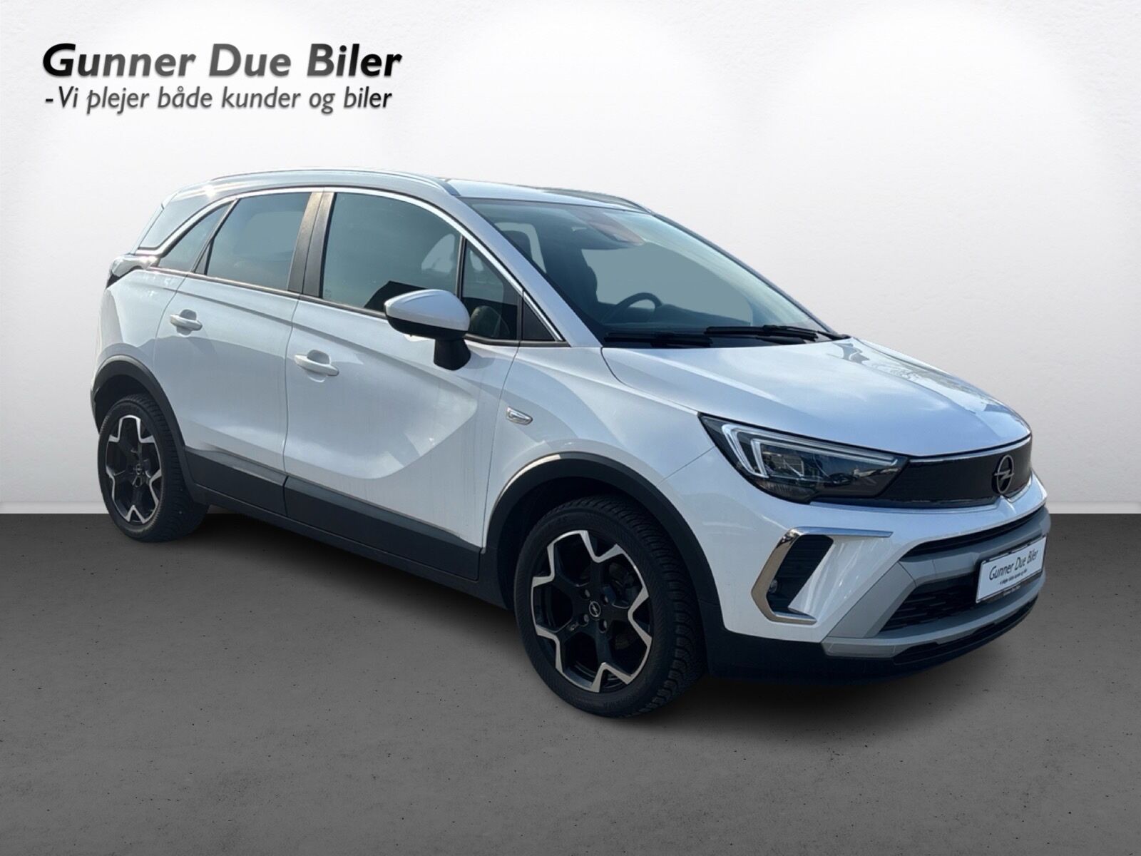 Billede af Opel Crossland 1,2 Sport 83HK 5d