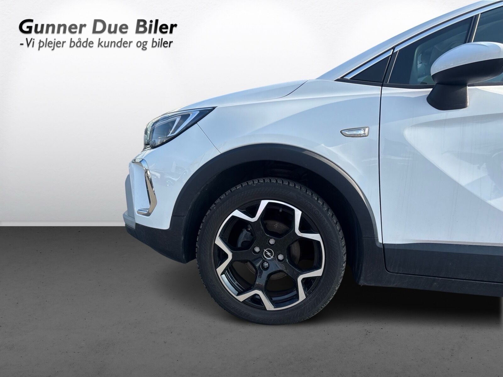 Billede af Opel Crossland 1,2 Sport 83HK 5d