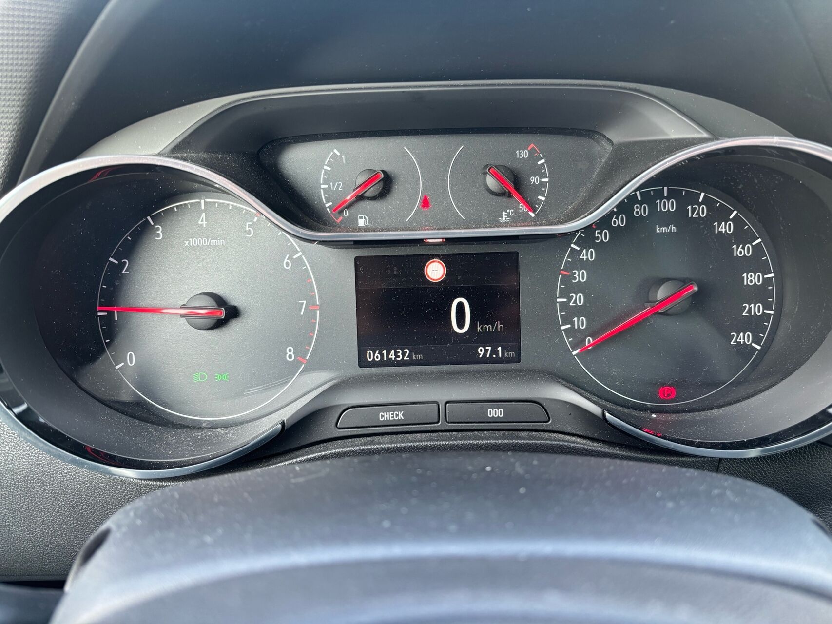 Billede af Opel Crossland 1,2 Sport 83HK 5d