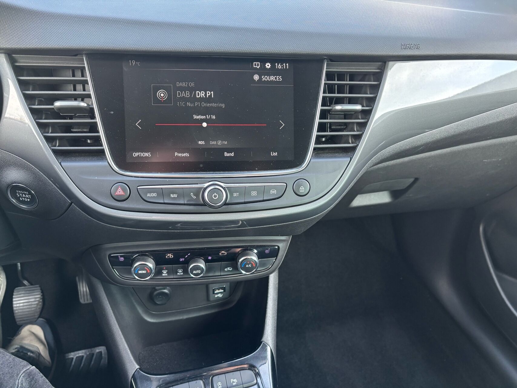 Billede af Opel Crossland 1,2 Sport 83HK 5d