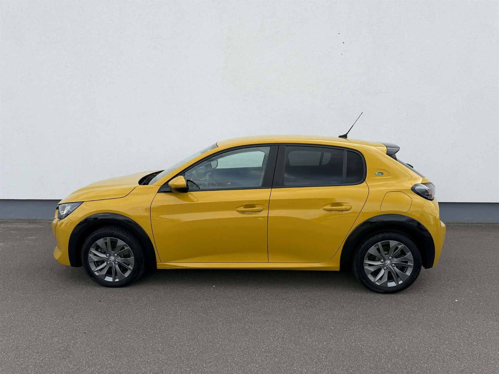 Billede af Peugeot e-208 EL Active Pack 136HK 5d Aut.