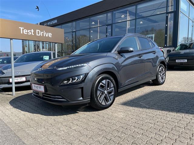 Billede af Hyundai Kona EL Advanced 204HK 5d Aut.