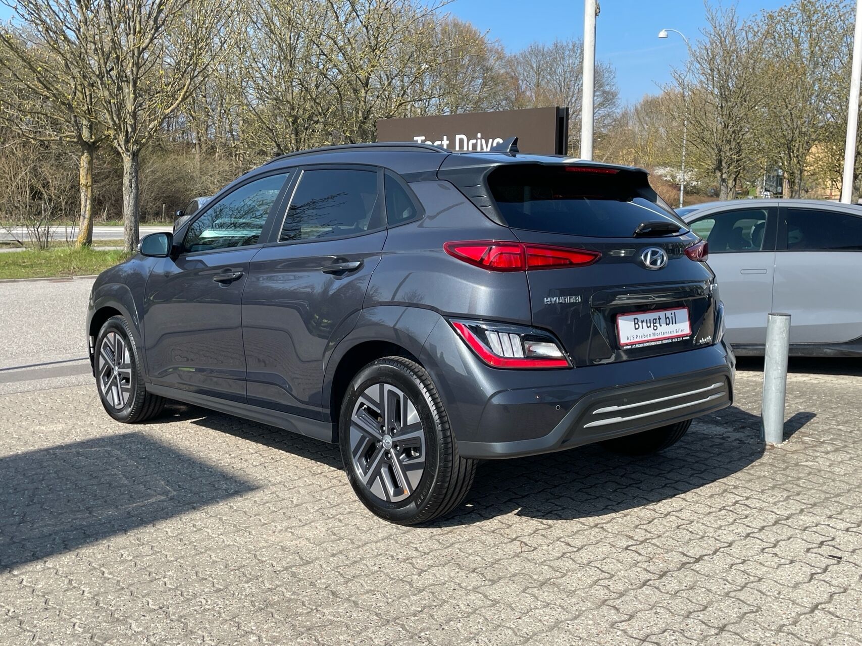 Billede af Hyundai Kona EL Advanced 204HK 5d Aut.
