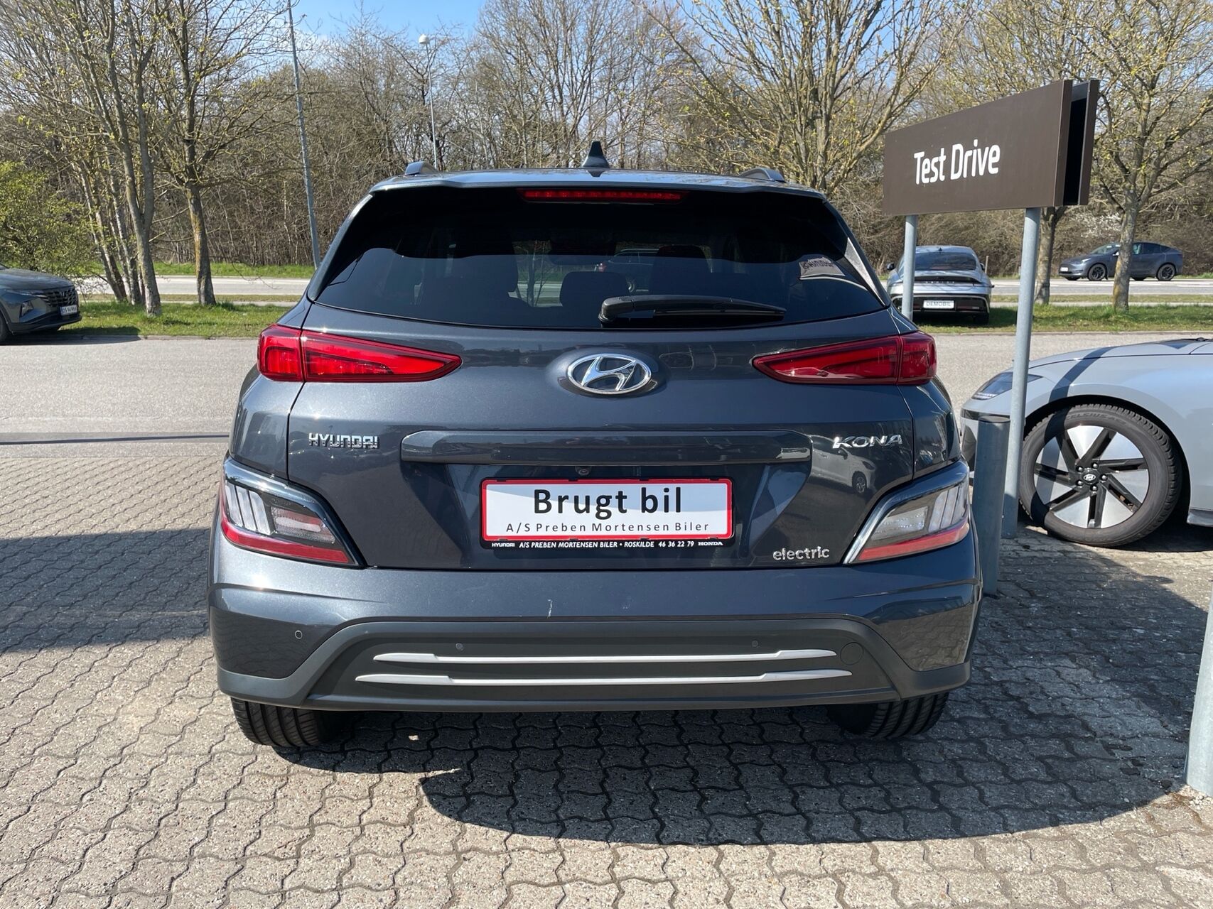 Billede af Hyundai Kona EL Advanced 204HK 5d Aut.