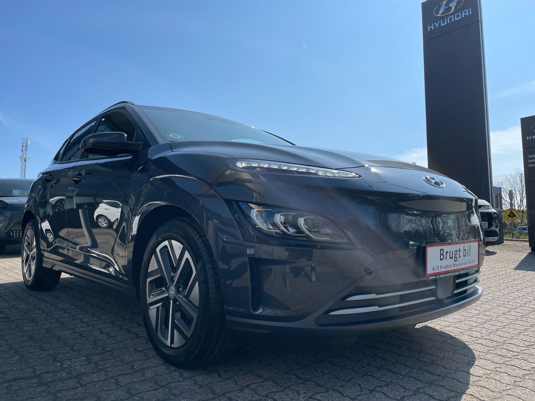 Billede af Hyundai Kona EL Advanced 204HK 5d Aut.