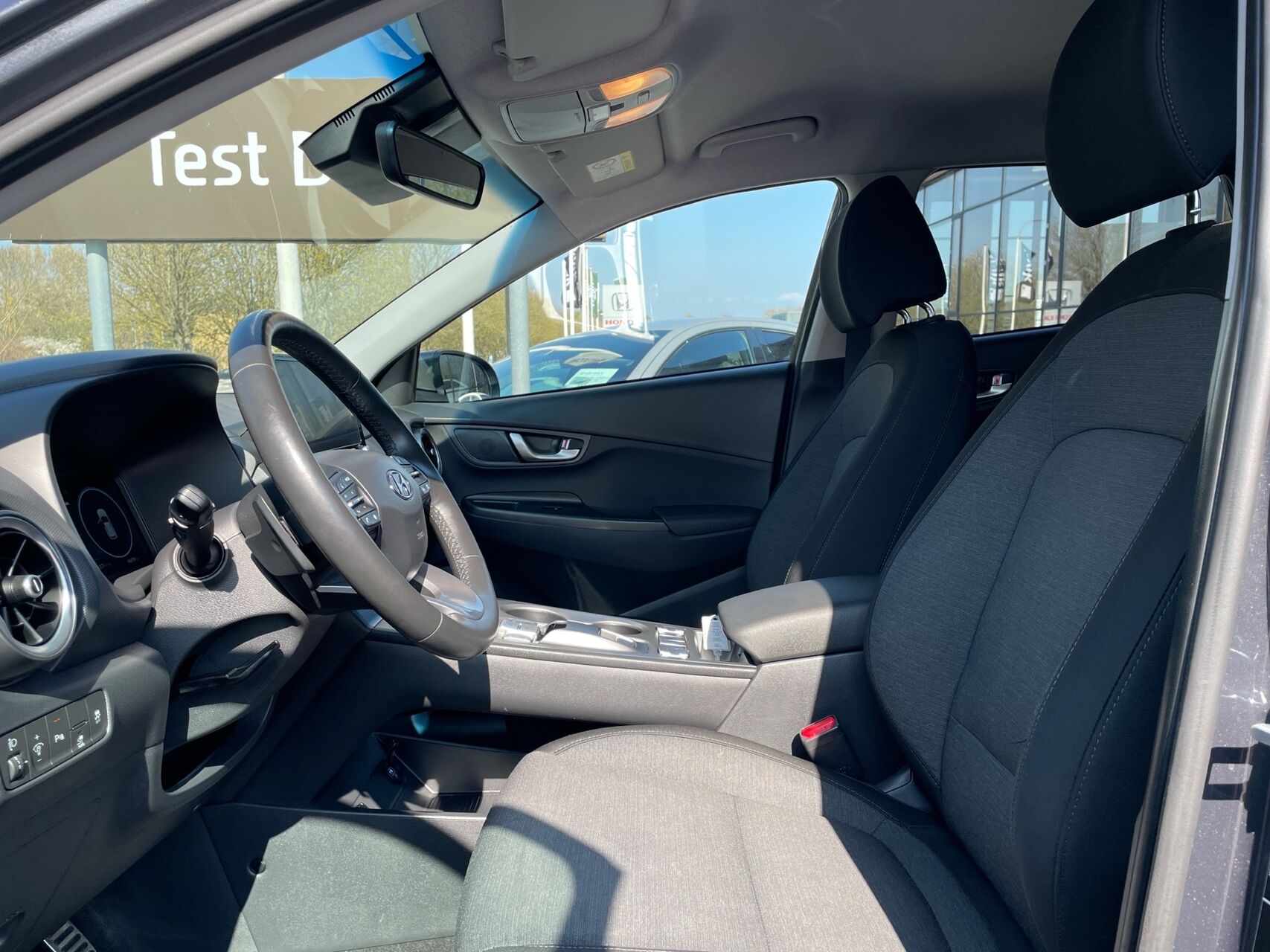 Billede af Hyundai Kona EL Advanced 204HK 5d Aut.