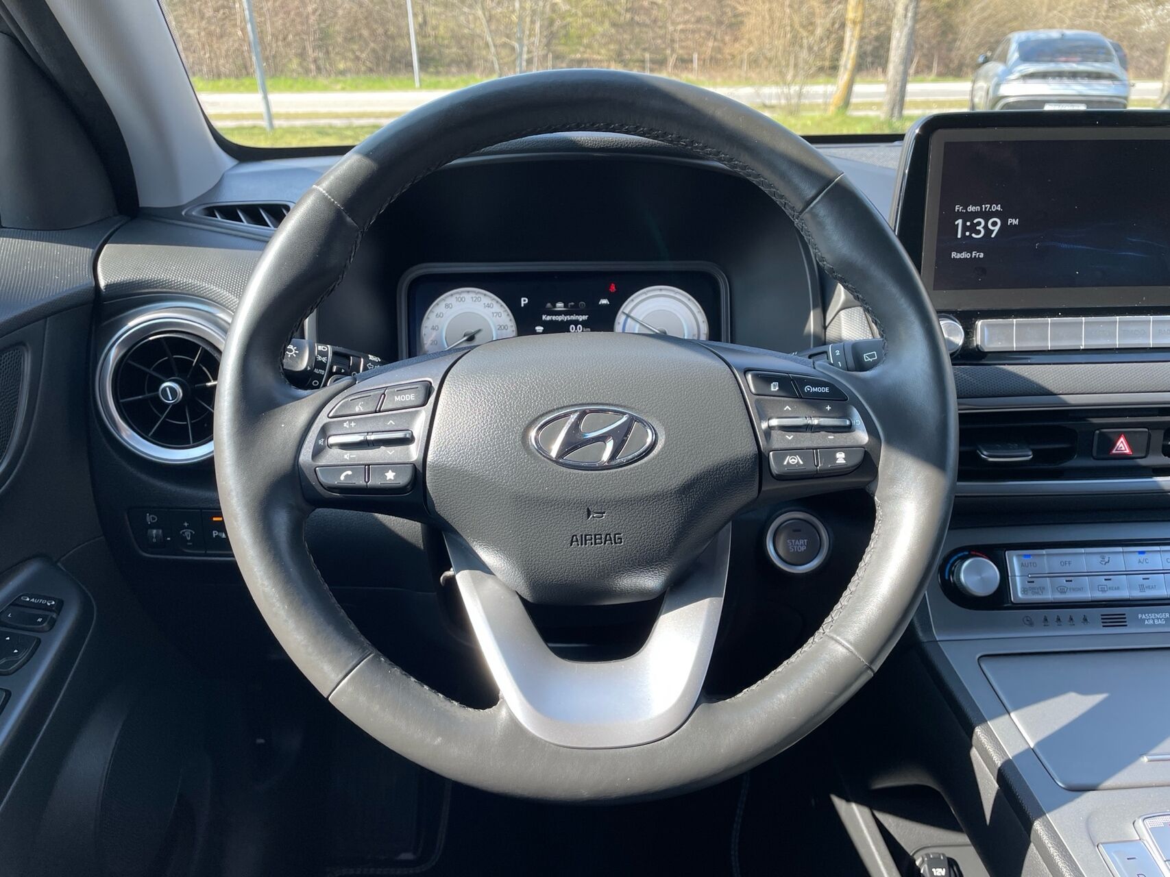 Billede af Hyundai Kona EL Advanced 204HK 5d Aut.