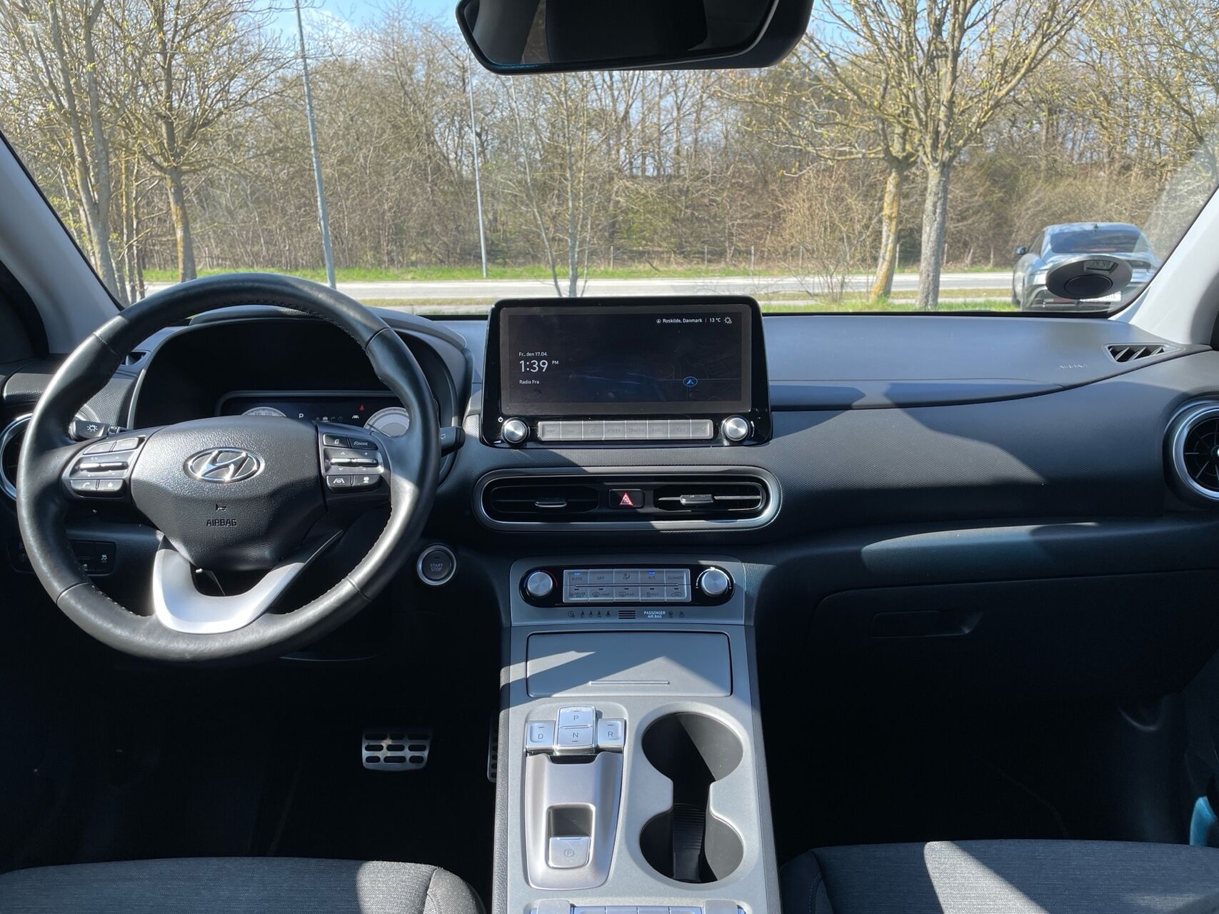 Billede af Hyundai Kona EL Advanced 204HK 5d Aut.