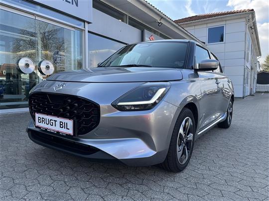 Suzuki Swift 1,2 Desire 82HK 5d