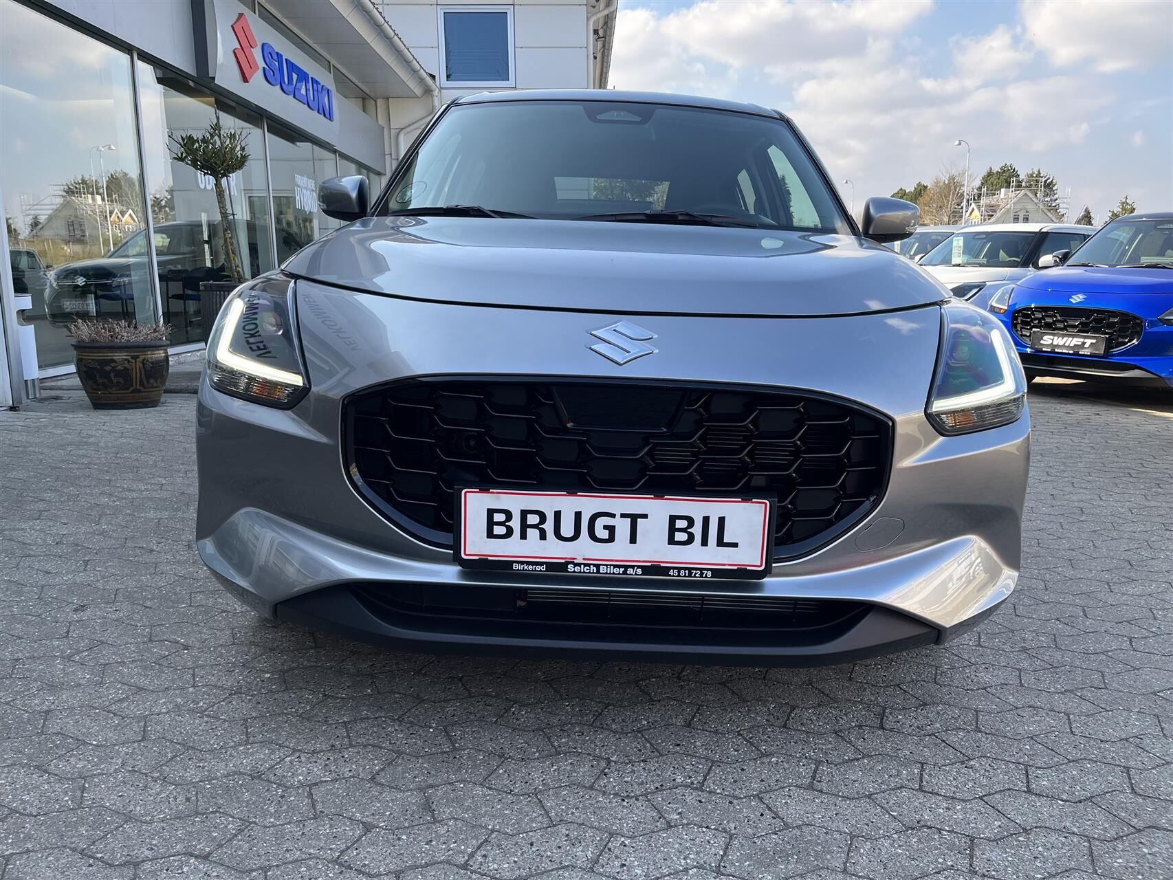 Billede af Suzuki Swift 1,2 Desire 82HK 5d