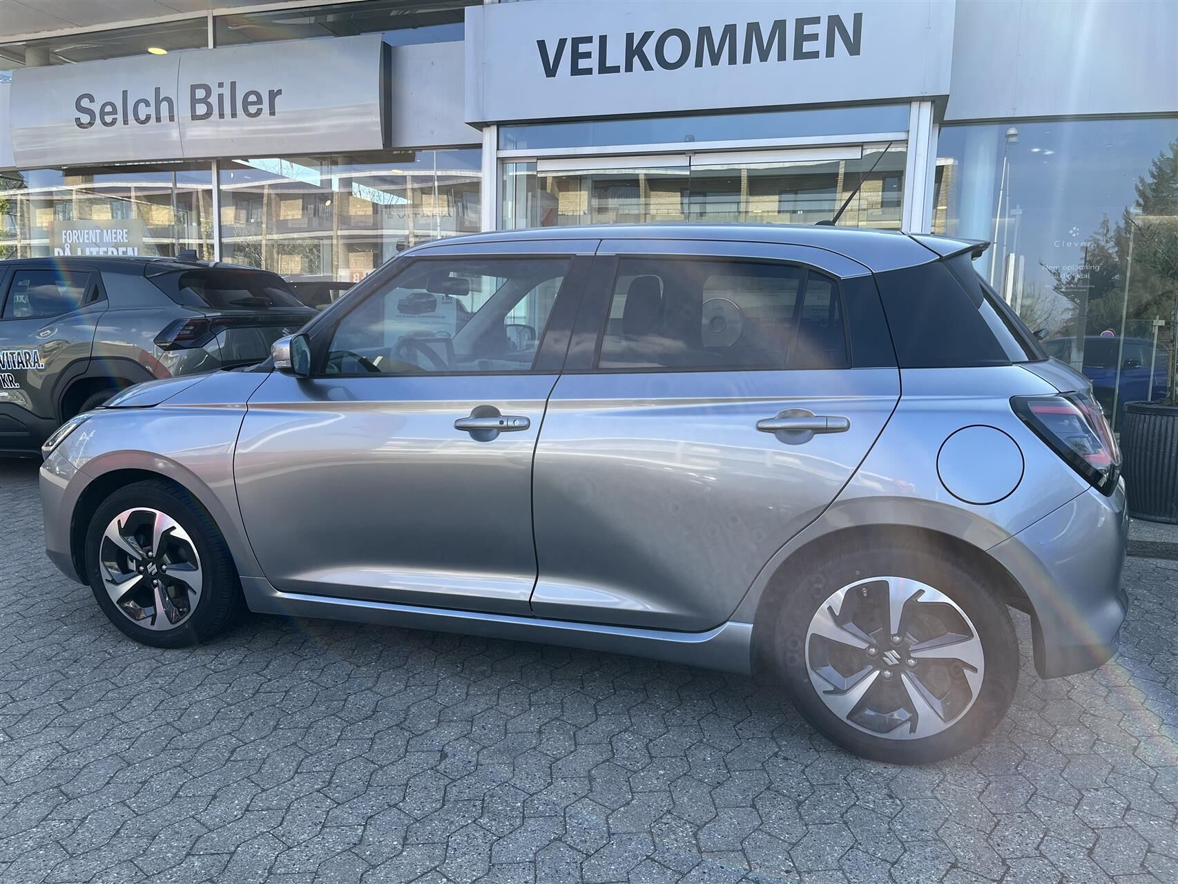 Billede af Suzuki Swift 1,2 Desire 82HK 5d