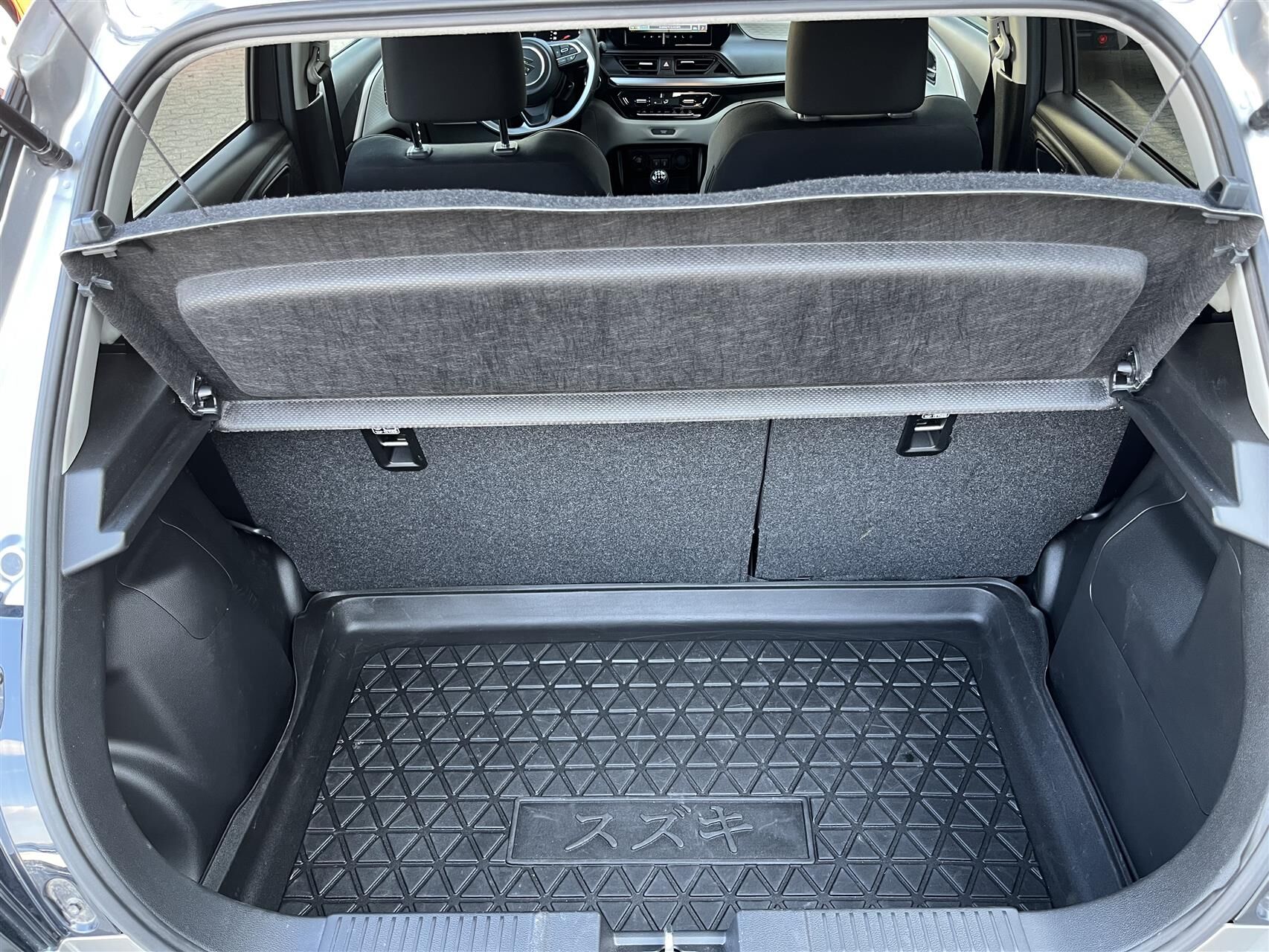 Billede af Suzuki Swift 1,2 Desire 82HK 5d