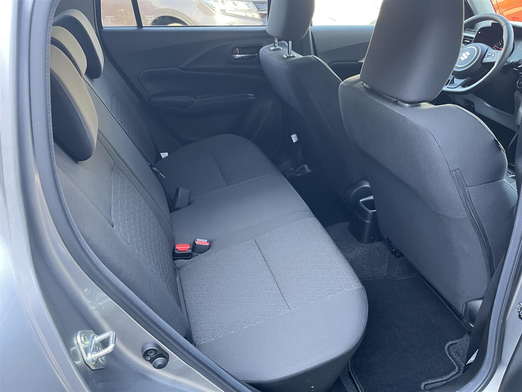 Billede af Suzuki Swift 1,2 Desire 82HK 5d