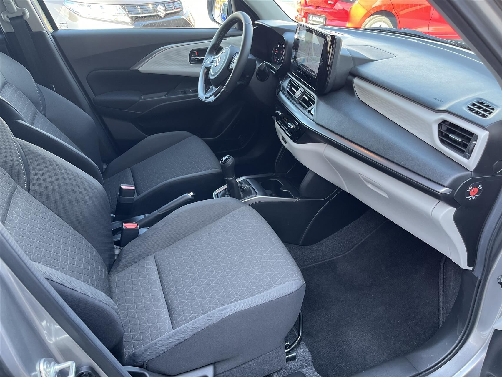 Billede af Suzuki Swift 1,2 Desire 82HK 5d