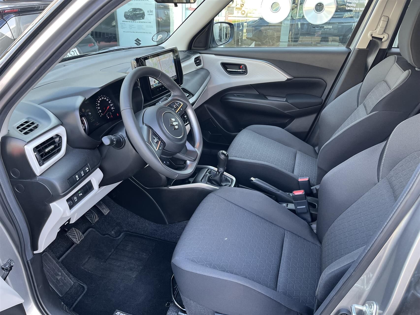 Billede af Suzuki Swift 1,2 Desire 82HK 5d