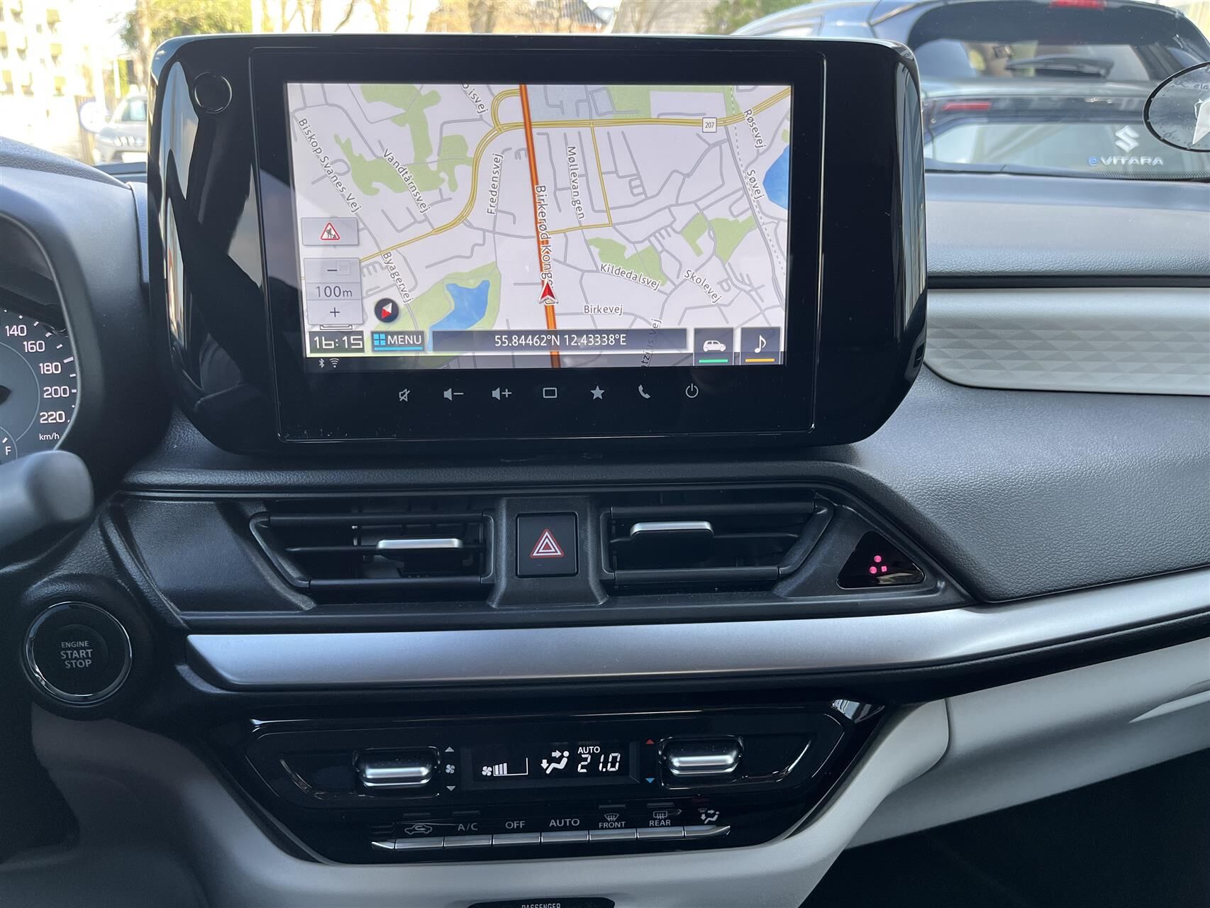 Billede af Suzuki Swift 1,2 Desire 82HK 5d