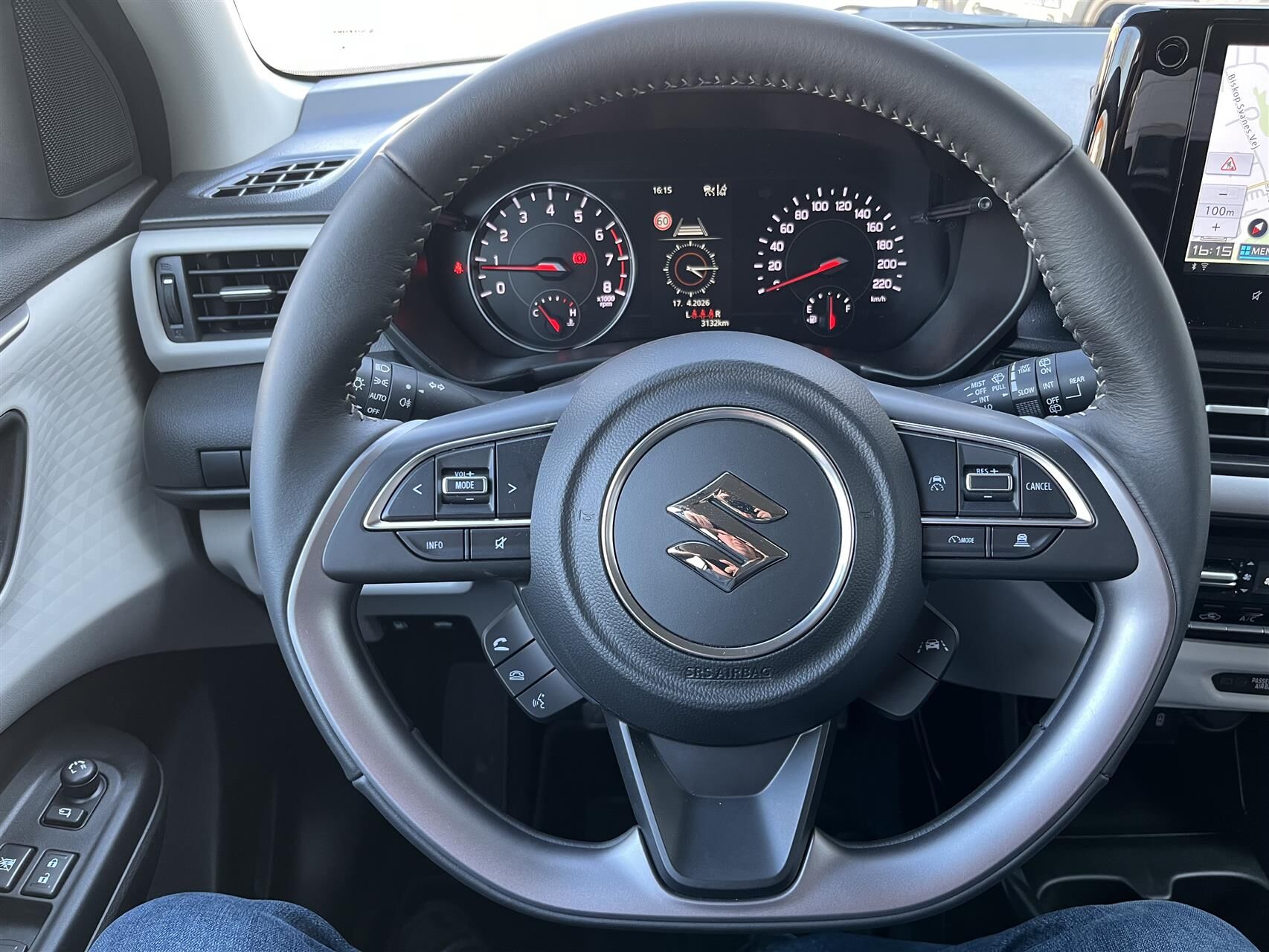 Billede af Suzuki Swift 1,2 Desire 82HK 5d