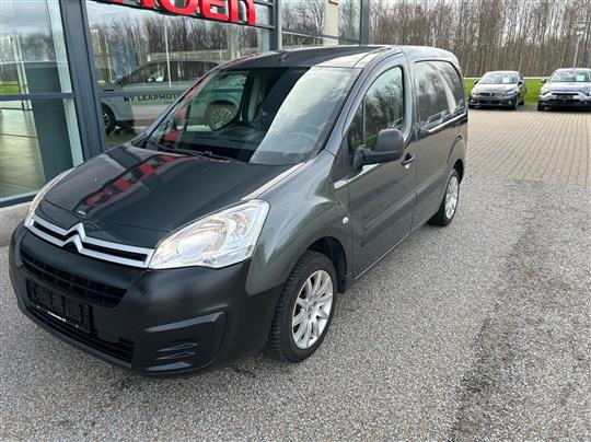 Citroën Berlingo L1N1 1,6 Blue HDi 75HK