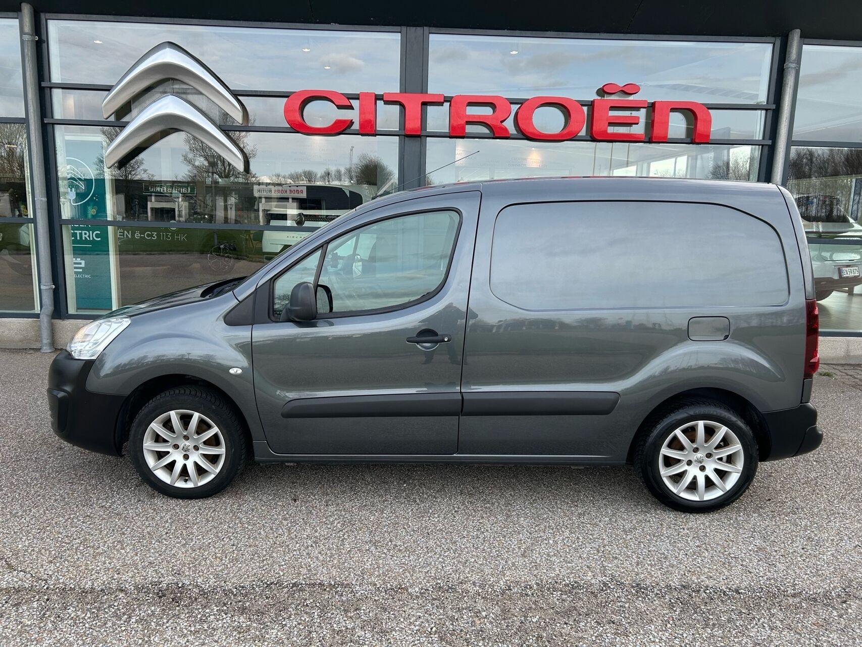 Billede af Citroën Berlingo L1N1 1,6 Blue HDi 75HK