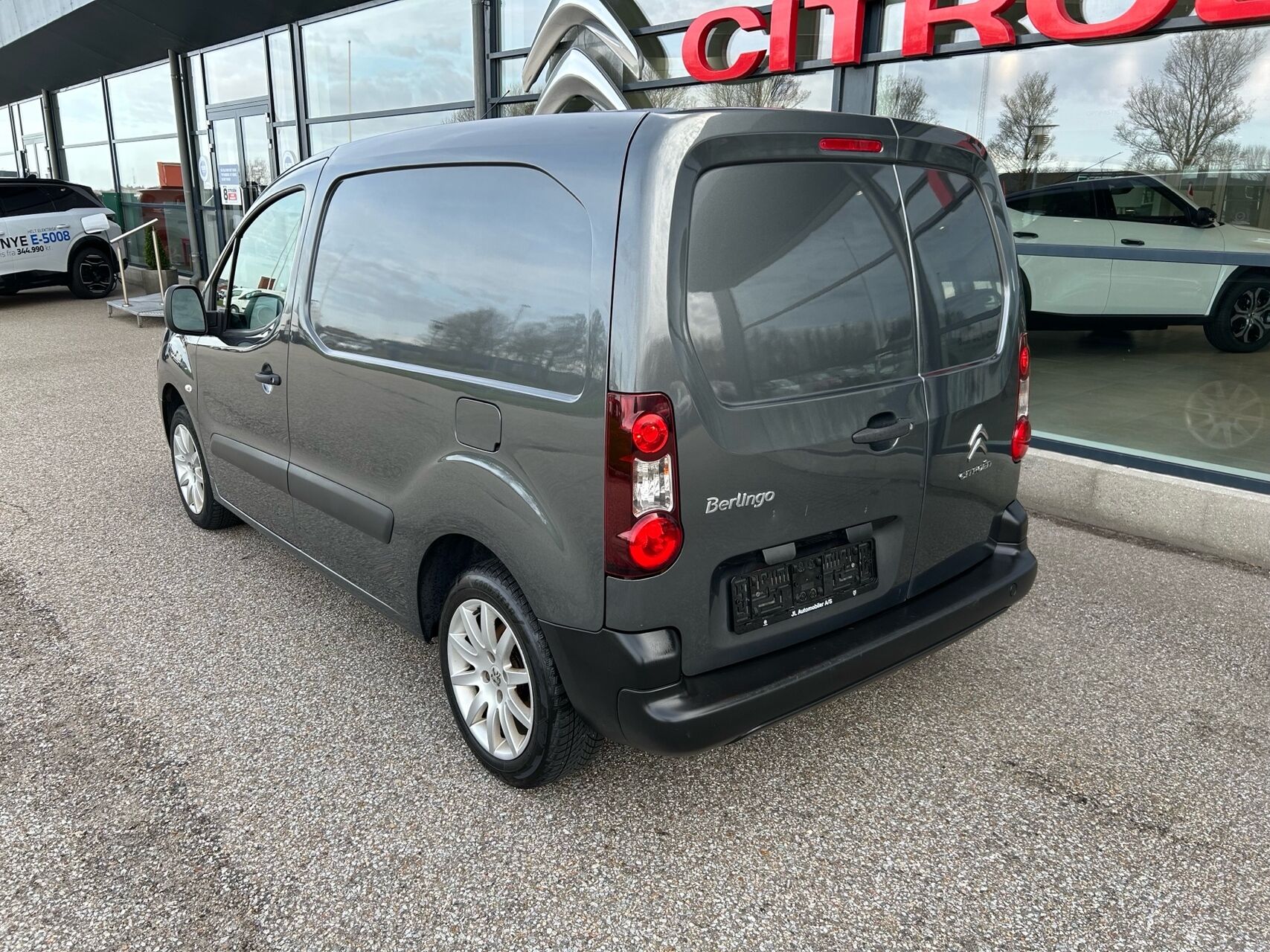 Billede af Citroën Berlingo L1N1 1,6 Blue HDi 75HK
