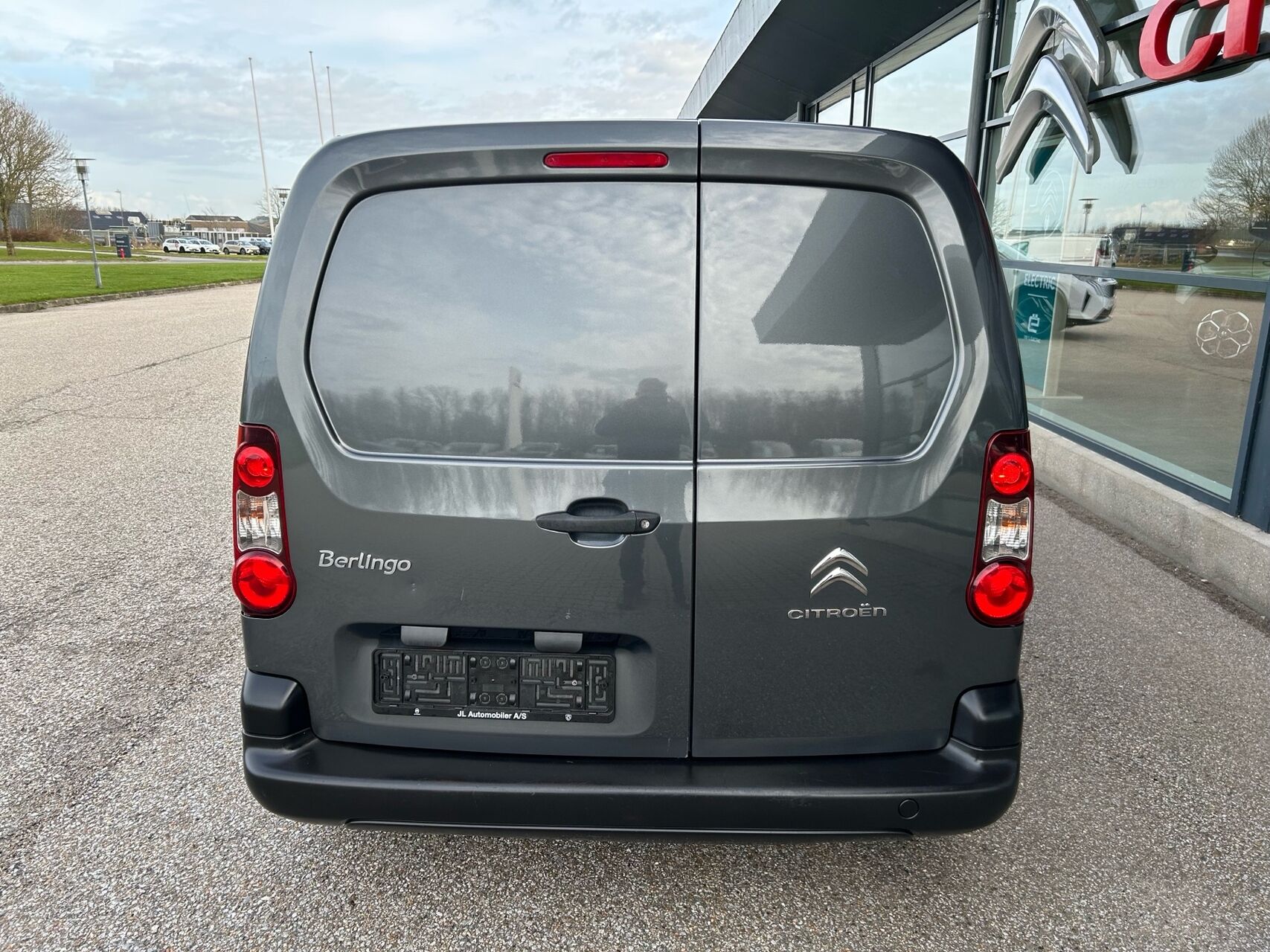 Billede af Citroën Berlingo L1N1 1,6 Blue HDi 75HK