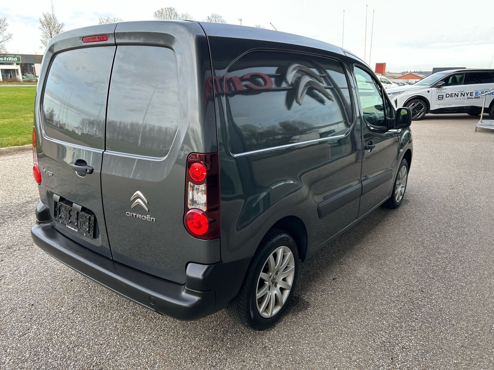 Billede af Citroën Berlingo L1N1 1,6 Blue HDi 75HK