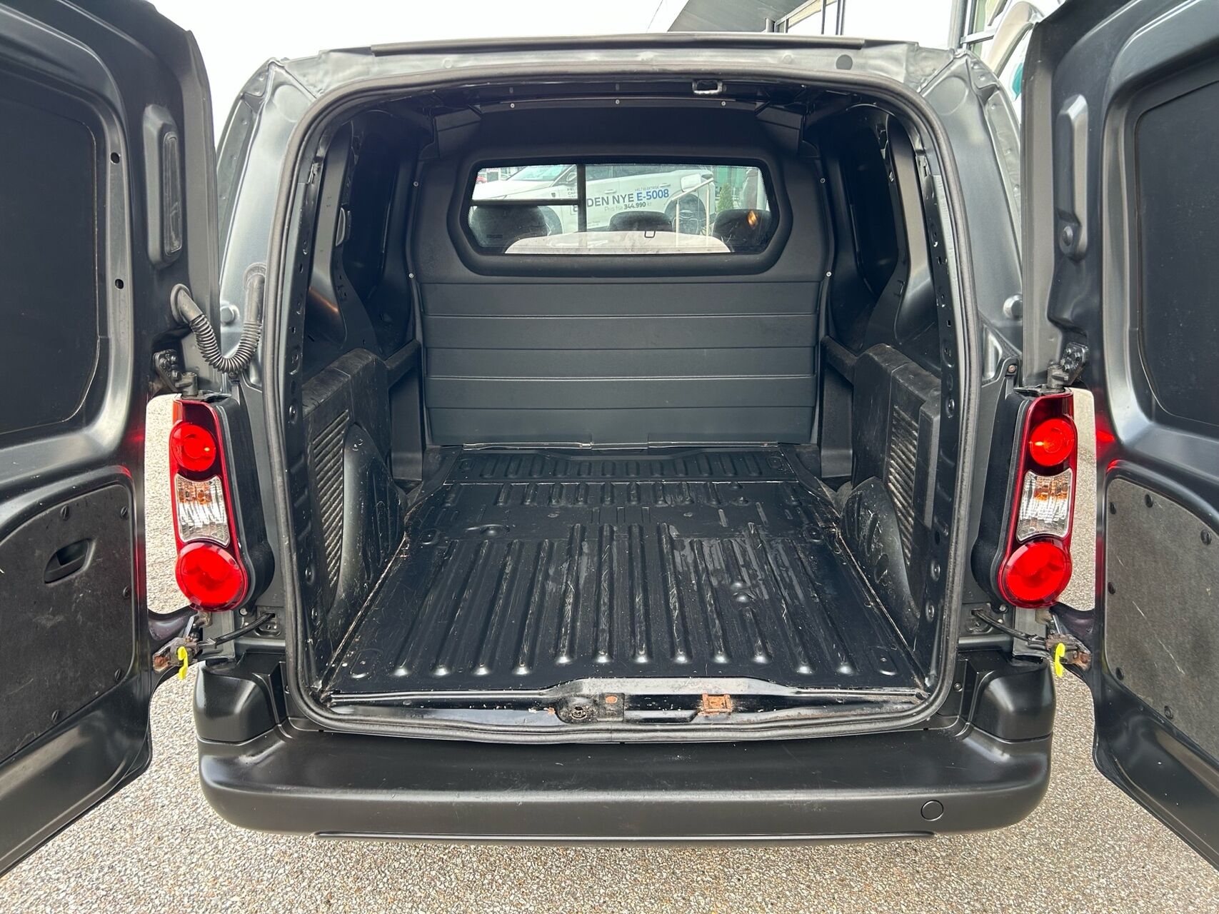 Billede af Citroën Berlingo L1N1 1,6 Blue HDi 75HK