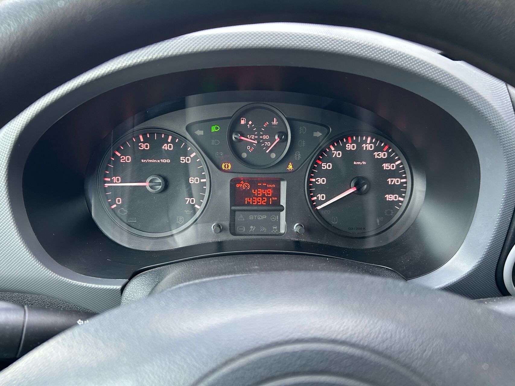 Billede af Citroën Berlingo L1N1 1,6 Blue HDi 75HK