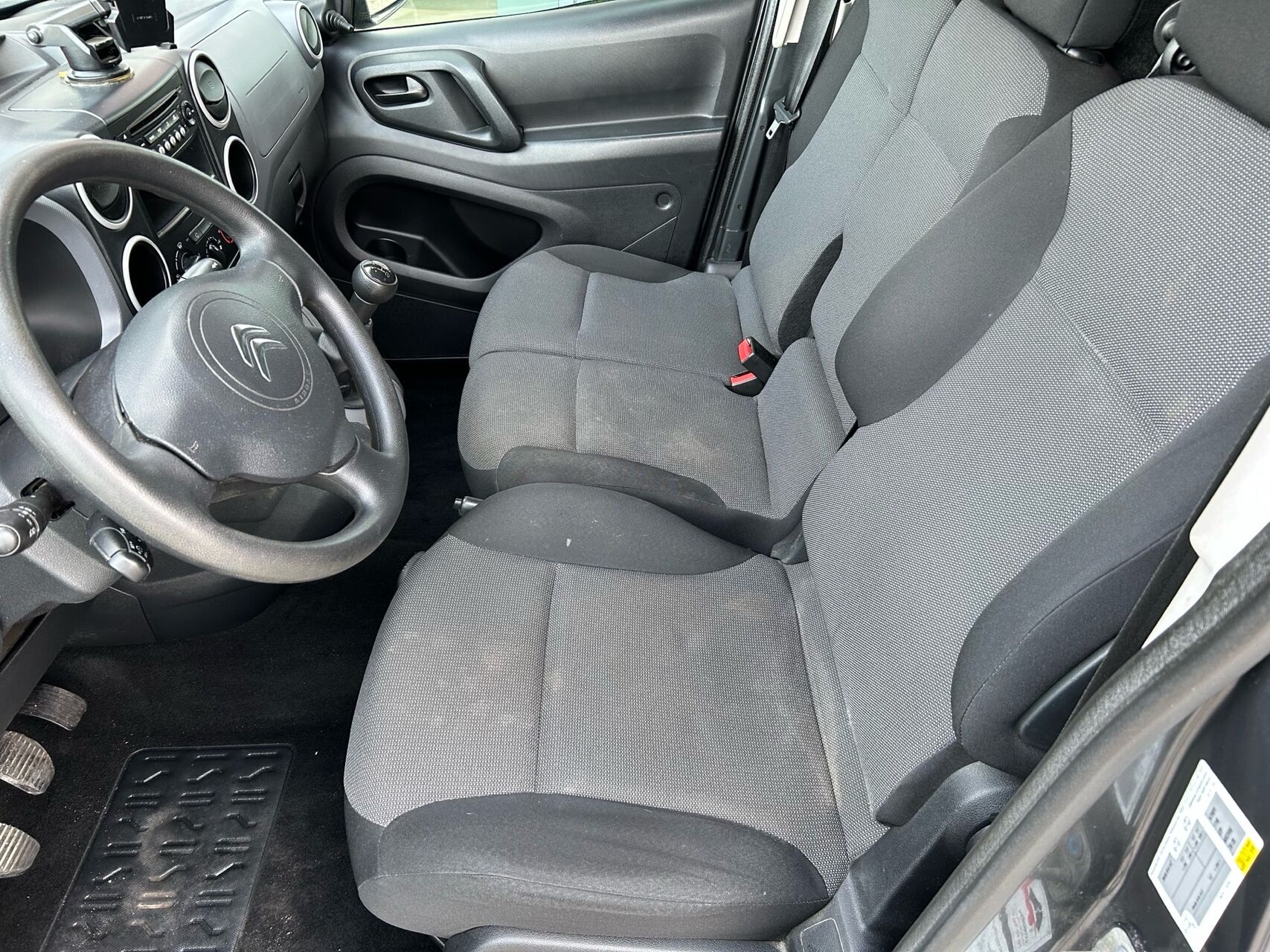 Billede af Citroën Berlingo L1N1 1,6 Blue HDi 75HK