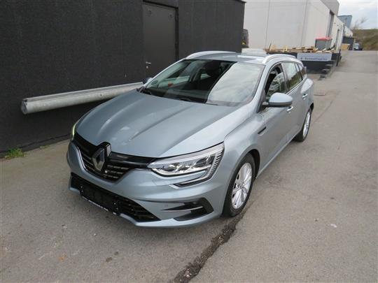 Renault Mégane Sport Tourer 1,6 E-TECH  Plugin-hybrid Zen 160HK Stc Aut.