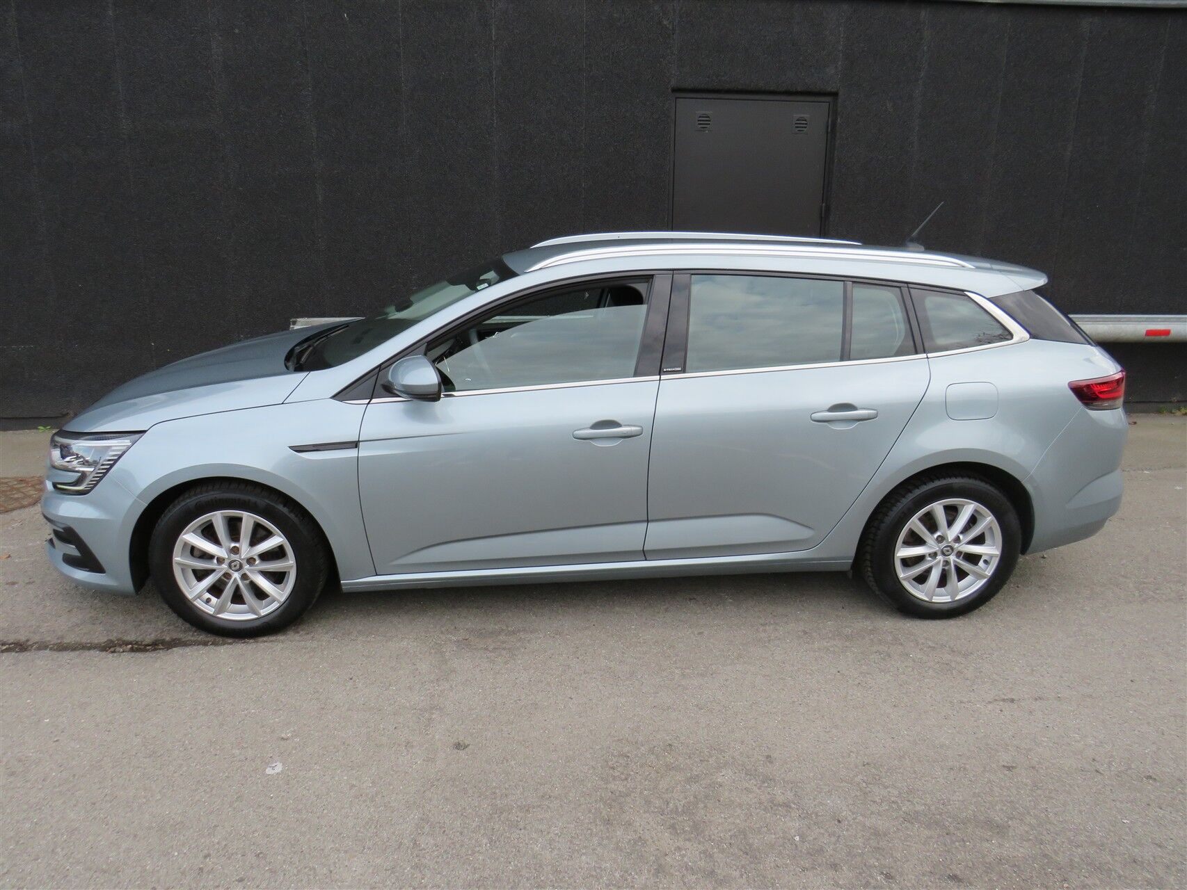 Billede af Renault Mégane Sport Tourer 1,6 E-TECH  Plugin-hybrid Zen 160HK Stc Aut.